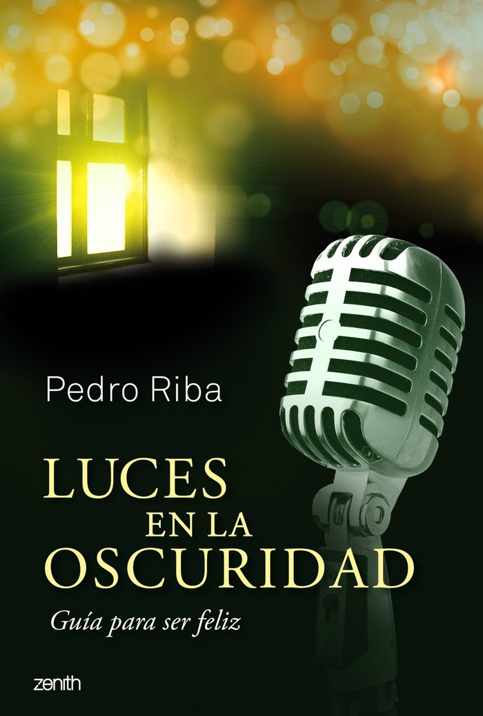 Luces en la oscuridad, de Riba | portada del libro