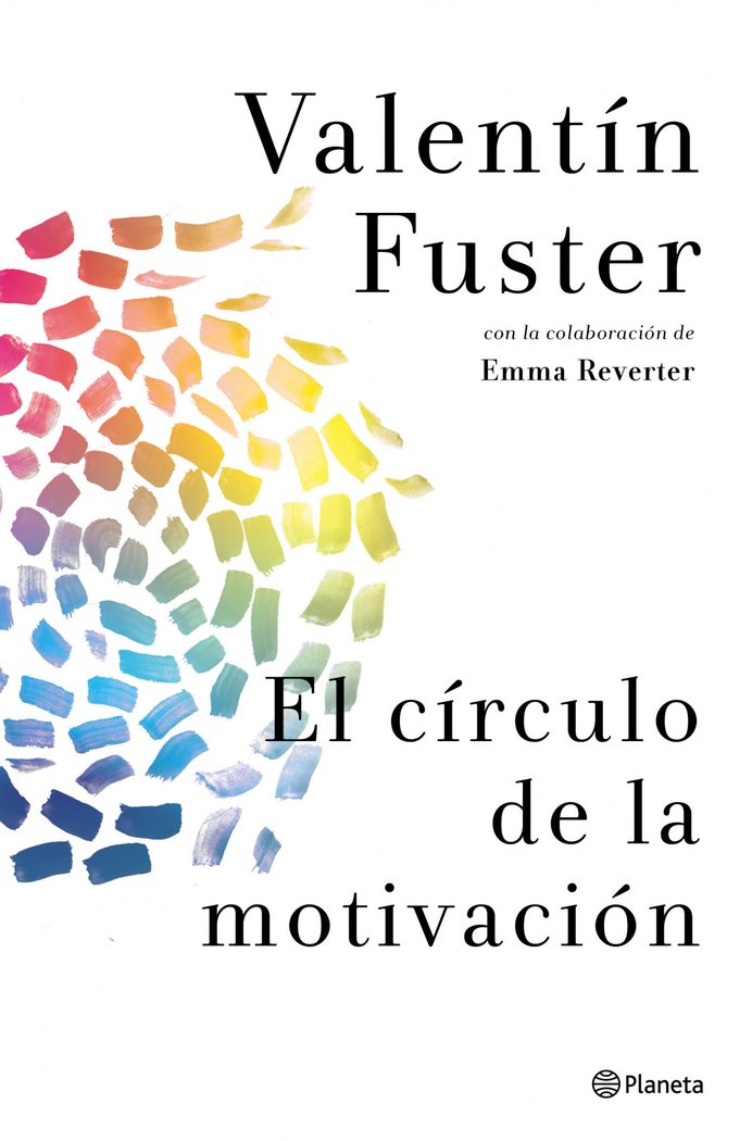 El círculo de la motivación, de Fuster | portada del libro