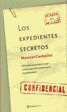EXPEDIENTES SECRETOS LOS, de CARBALLAL | portada del libro