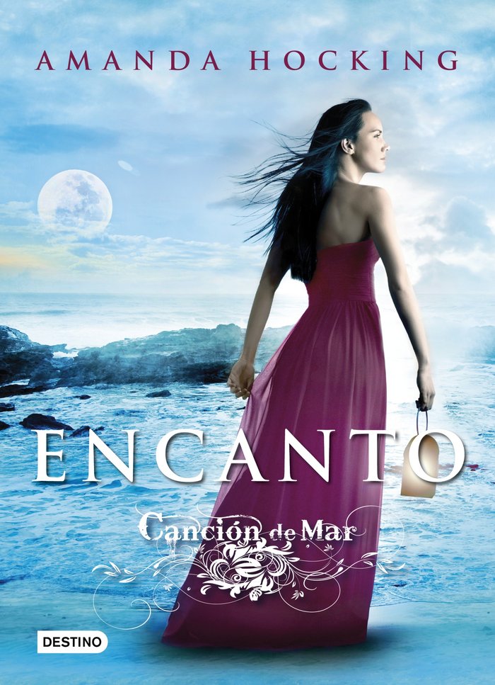 Encanto, de Hocking | portada del libro