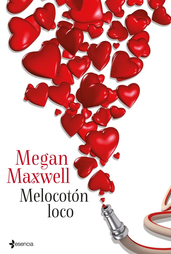 Melocotón loco, de Maxwell, Megan | portada del libro