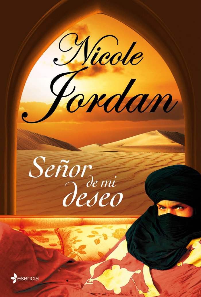 Señor de mi deseo, de Jordan | portada del libro