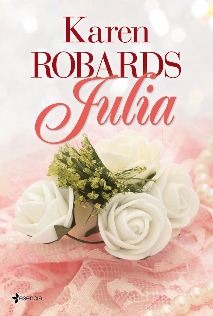 Julia, de Robards | portada del libro