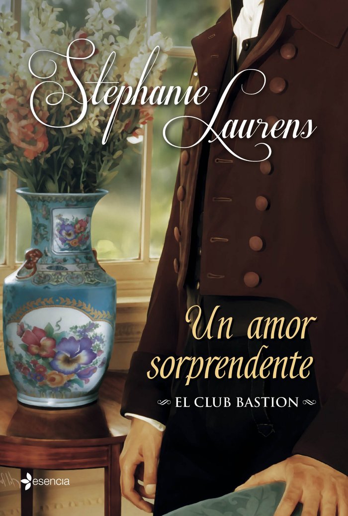El club Bastion. Un amor sorprendente, de Laurens | portada del libro