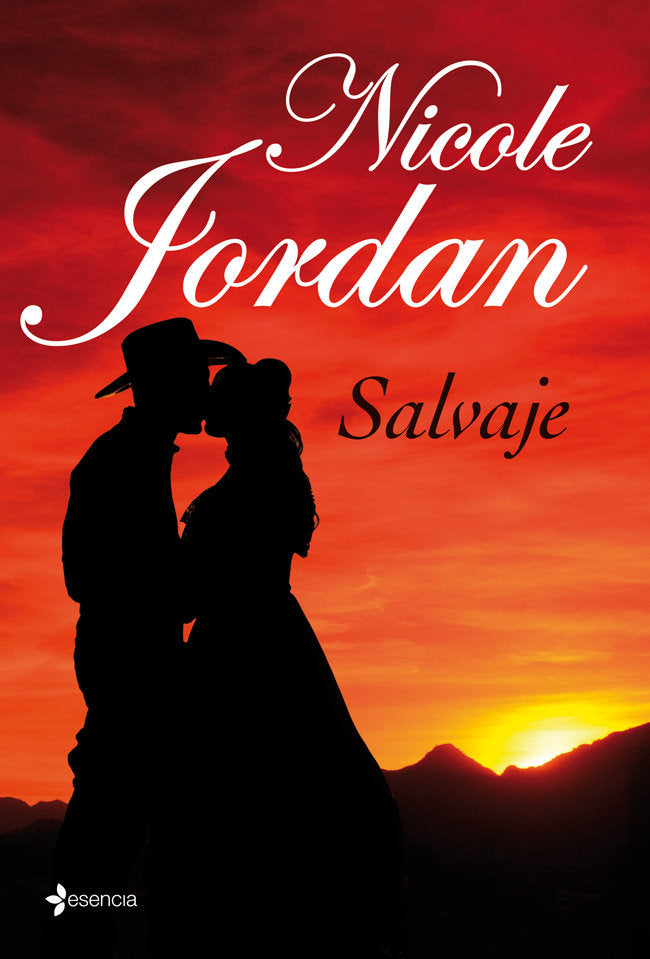 Salvaje, de NICOLE JORDAN | portada del libro