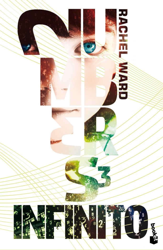 Numbers 3, de Ward, Rachel | portada del libro