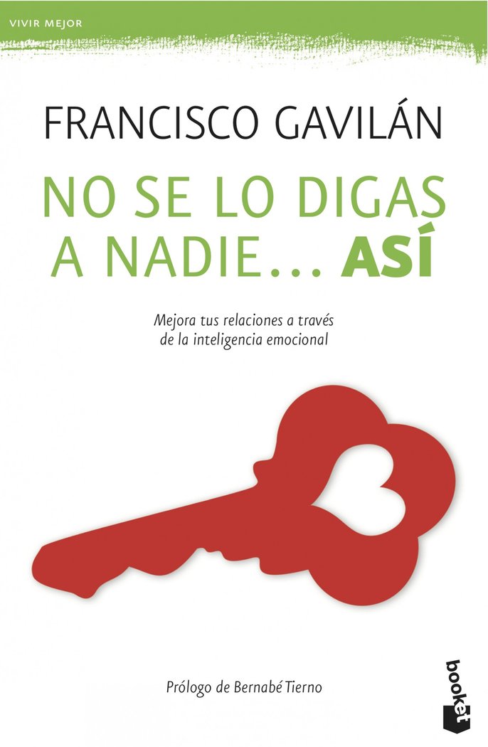 No se lo digas a nadie... así, de Gavilán | portada del libro