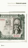 HA.DE LA PESETA, de MARTORELL | portada del libro