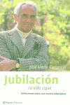 JUBILACION LA VIDA SIGUE, de CARRASCAL | portada del libro
