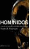 HOMINIDOS, de ROBINSON | portada del libro