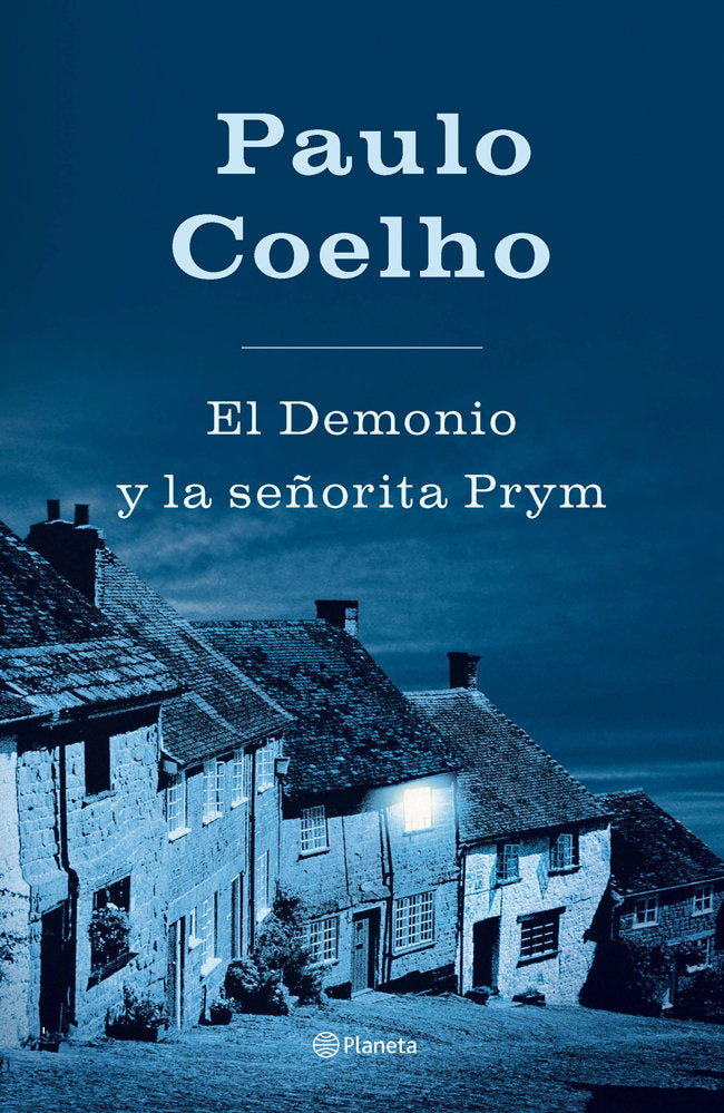 El Demonio y la señorita Prym, de Coelho, Paulo | portada del libro