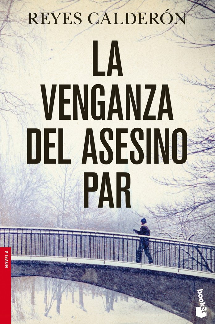 La venganza del asesino par, de Calderón | portada del libro