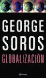 GLOBALIZACION, de SOROS | portada del libro