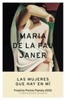 Las mujeres que hay en mí, de Janer | portada del libro
