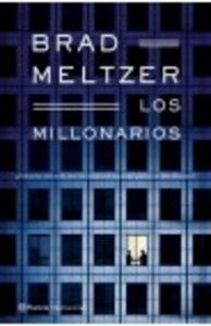 MILLONARIOS,LOS, de MELTZER,BRAD | portada del libro