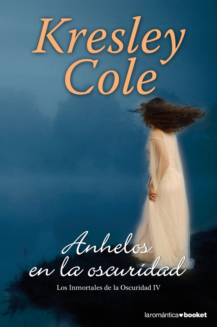Anhelos en la oscuridad, de Cole | portada del libro