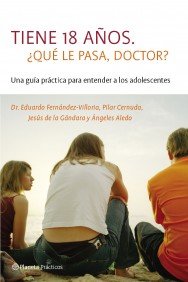 TIENE 18 AÑOS QUE LE PASA DOCTOR, de FERNANDEZ | portada del libro