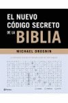 NUEVO CODIGO SECRETO DE LA BIBLIA,EL, de DROSNIN | portada del libro