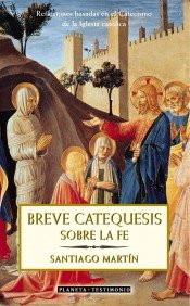 BREVE CATECISMO DE LA IGLESIA CATOLICA, de MARTIN | portada del libro