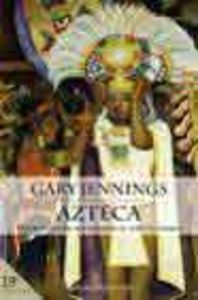 AZTECA, de JENNINGS | portada del libro