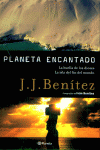 PLANETA ENCANTADO HUELLA DE LOS DIOSES, de BENITEZ | portada del libro