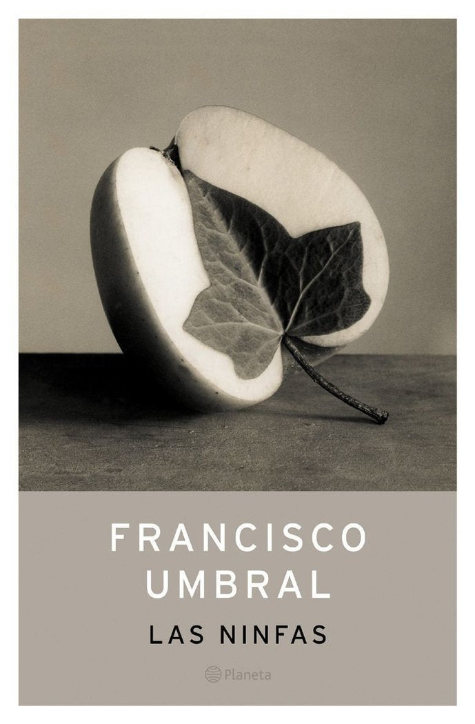 NINFAS,LAS, de UMBRAL | portada del libro