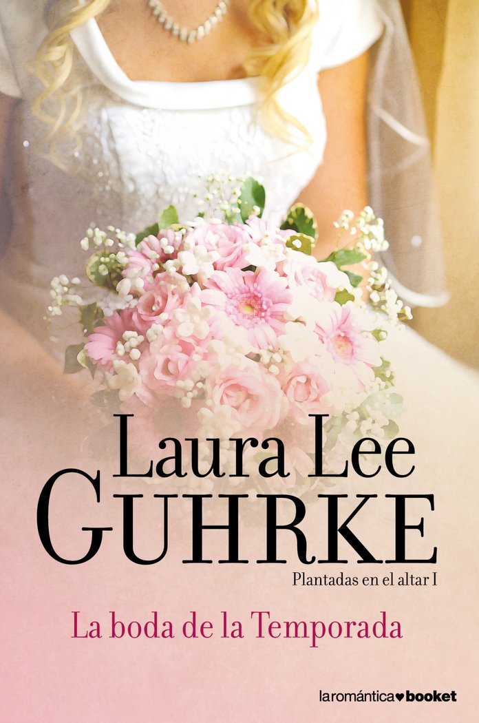 La boda de la Temporada, de Guhrke | portada del libro