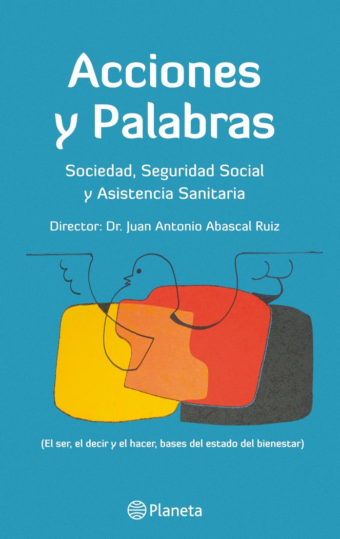 Acciones y palabras, de AA. VV. | portada del libro