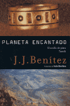 ANILLO DE PLATA TASSILI(PLANETA ENCANTADO ), de BENITEZ | portada del libro