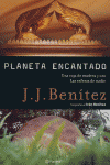 UNA CAJA DE MADERA Y ORO (PLANETA ENCANTADO), de BENITEZ | portada del libro