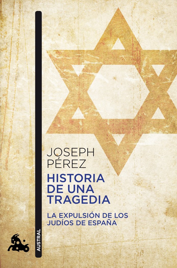 Historia de una tragedia, de Pérez, Joseph | portada del libro