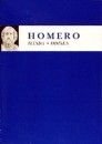 Odisea, de HOMERO | portada del libro