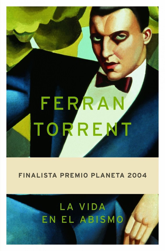 La vida en el abismo, de Torrent | portada del libro
