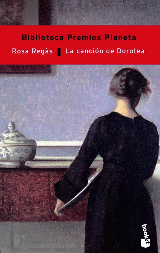BKT 5 EUROS - LA CANCION DE DOROT (N LETRA), de ROSA REGàS | portada del libro