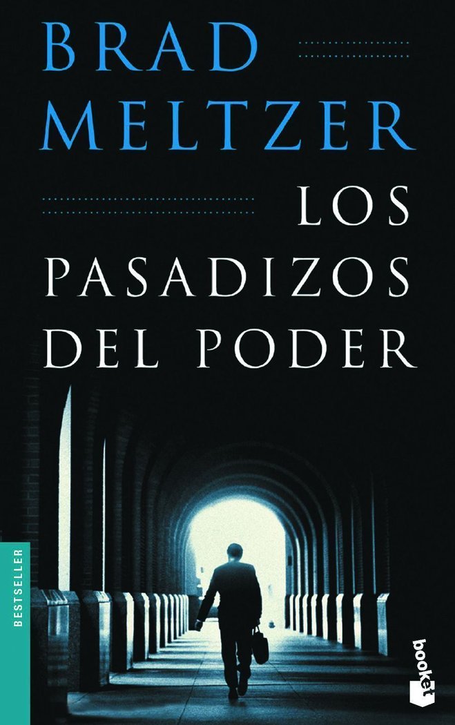 PASADIZOS DEL PODER (N COD, LOS, de BRAD MELTZER | portada del libro