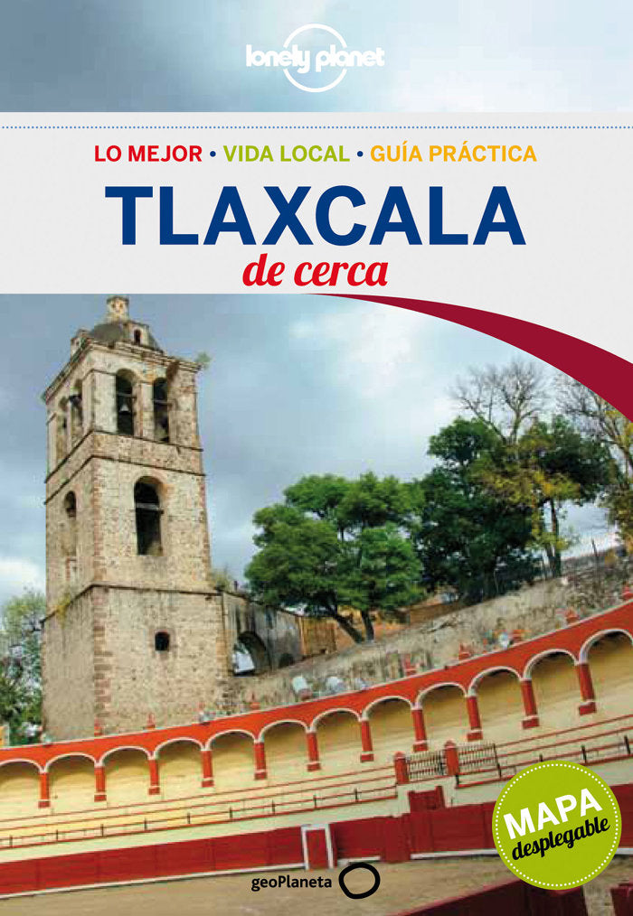 TLAXCALA DE CERCA 1, de ADALBERTO RIOS LANZ | portada del libro