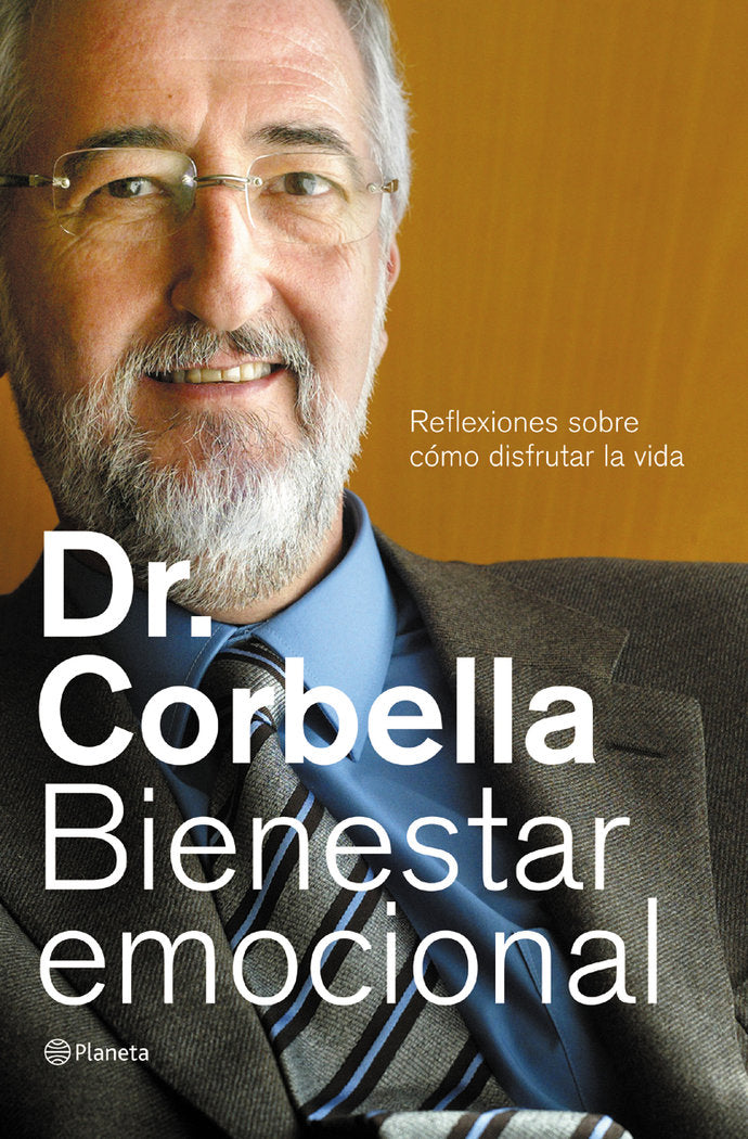 Bienestar emocional, de Corbella | portada del libro