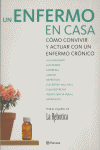 Un enfermo en casa, de LA REBOTICA | portada del libro