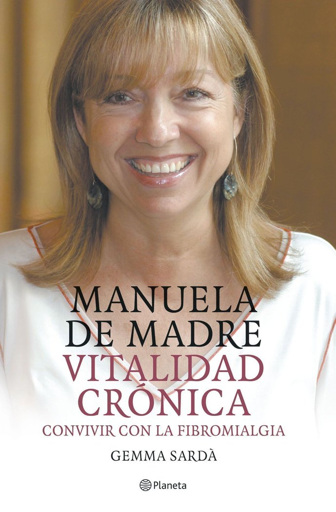 Vitalidad crónica, de Sardà | portada del libro