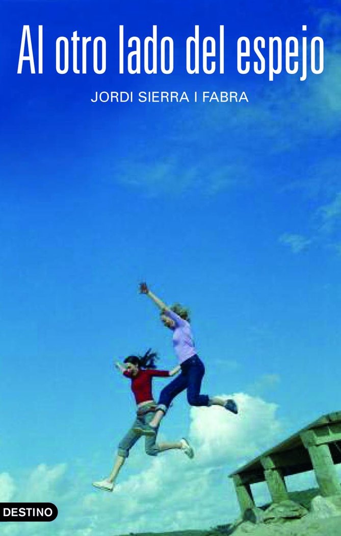 Al otro lado del espejo, de Sierra i Fabra | portada del libro