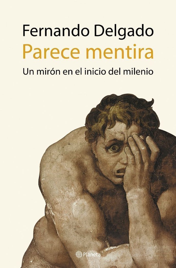 ¡Parece mentira!, de Delgado | portada del libro