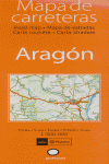 Mapa de carreteras de Aragón, de DESPLEGABLE 2005 | portada del libro