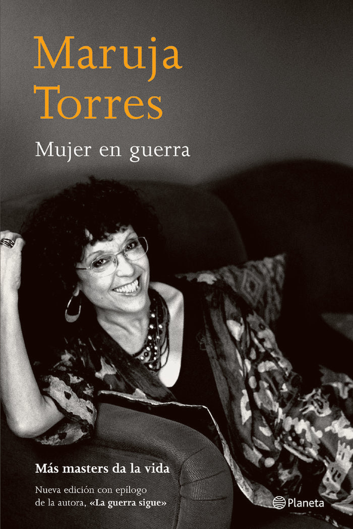Mujer en guerra, de Torres | portada del libro