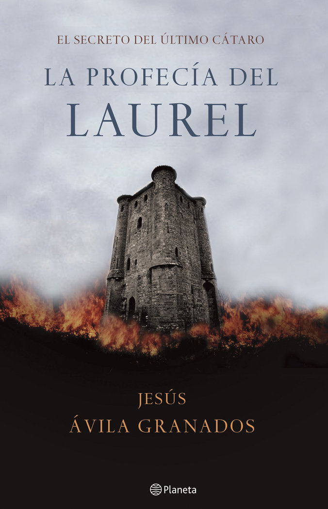 PROFECIA DEL LAUREL,LA, de AVILA GRANADOS | portada del libro