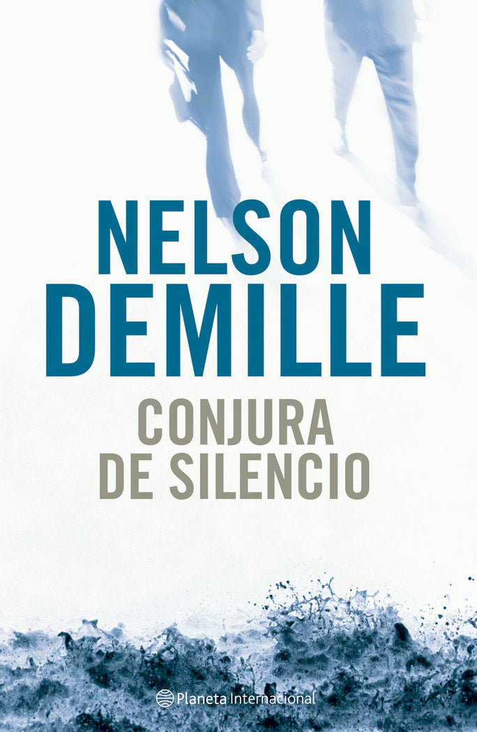 Conjura de silencio, de DeMille | portada del libro