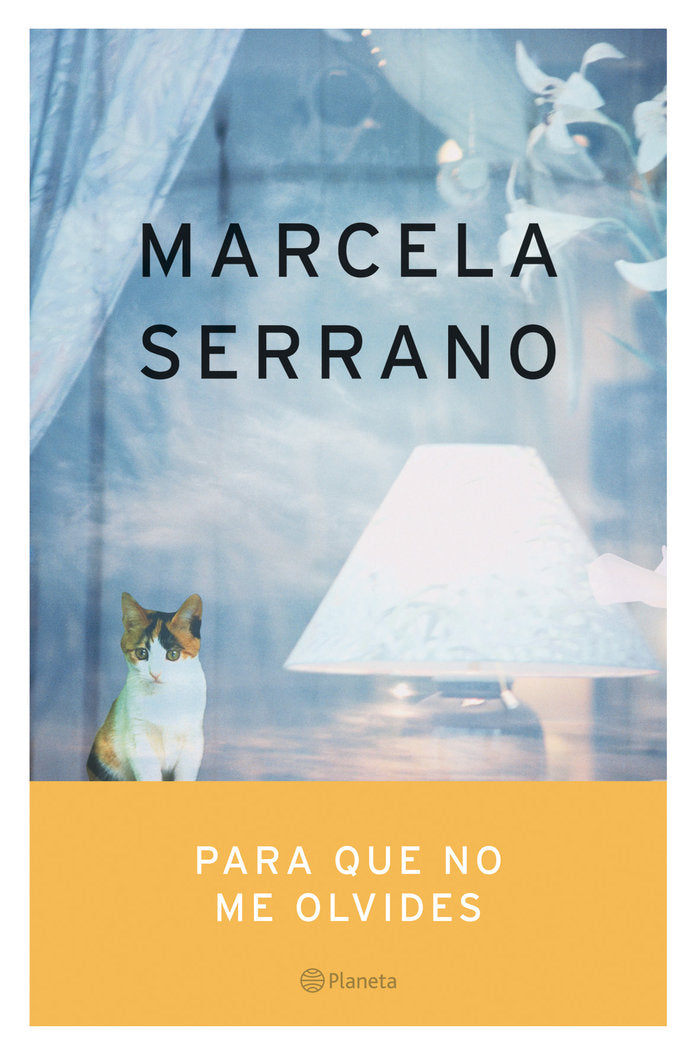 Para que no me olvides, de Serrano | portada del libro