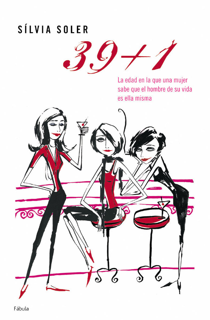39+1, de Soler | portada del libro