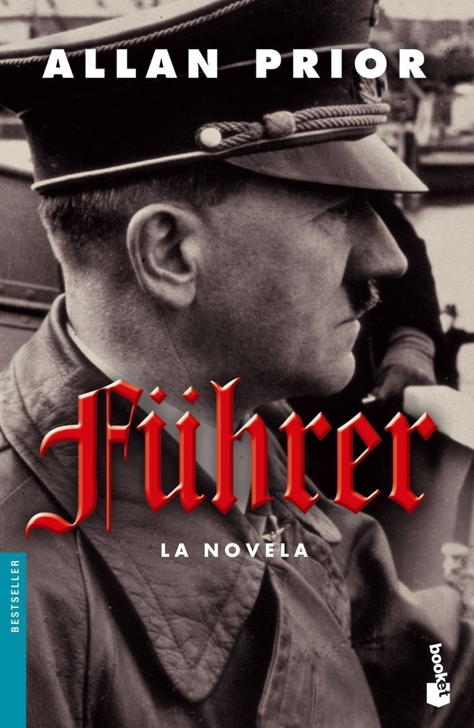 Führer, de ALLAN PRIOR | portada del libro