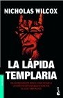 La lápida templaria, de Wilcox | portada del libro
