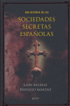 Una historia de las sociedades secretas españolas, de Arsenal | portada del libro